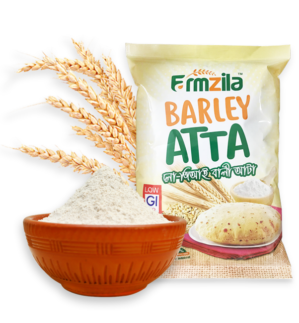 Low GI Barley Atta