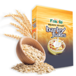 Toasted Barley Flakes