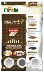 Diabetic Plus Atta