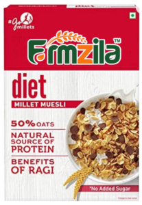 Diet Millet Muesli Oats