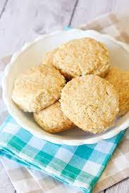 Gluten Free Biscuits