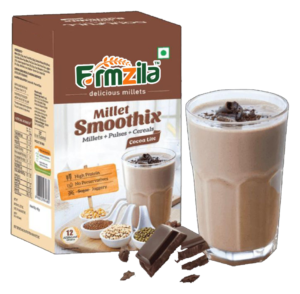 Miller Smoothix cocoa Live