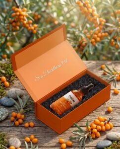 Farmzila Sea Buckthorn Oil 30ml - Image 2