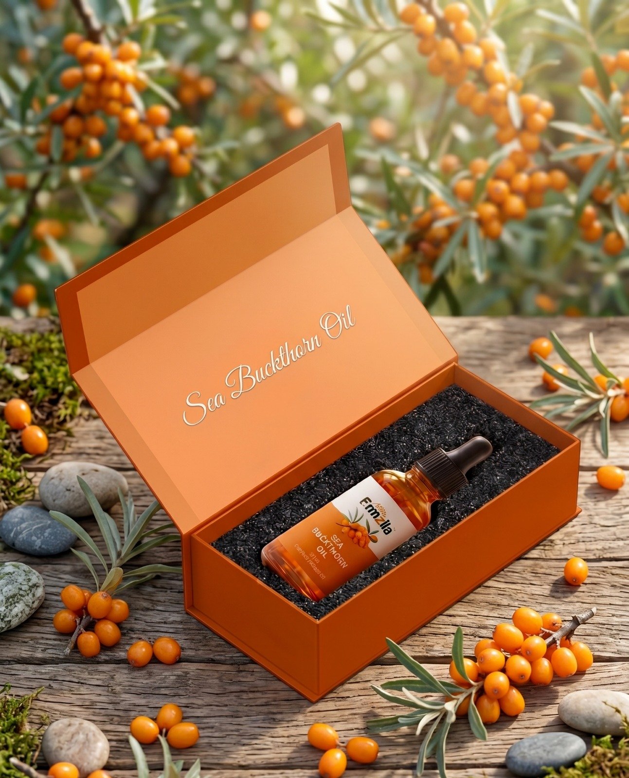 Farmzila Sea Buckthorn Oil 30ml - Image 2