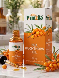 Sea Buckthorn Oil Bangladesh
