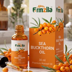 Sea Buckthorn Oil Bangladesh