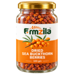 Premium Dried Sea Buckthorn Berries – 100 gm - Image 3